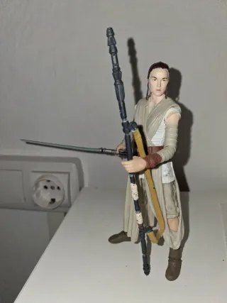 Figura Rey black series star wars