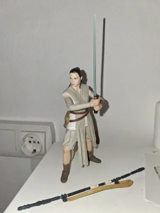 Figura Rey black series star wars