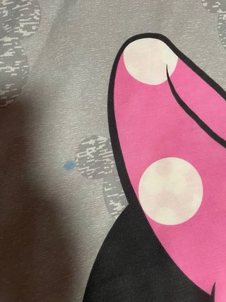 Funda Nórdica Minnie Mouse 3 Piezas