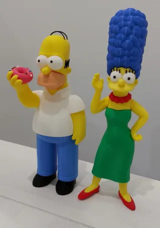 Figura Marge Simpson