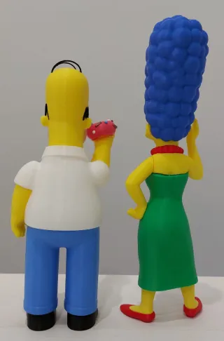 Figura Marge Simpson
