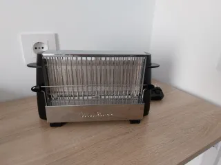 Tostador Moulinex Multipan