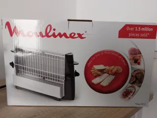 Tostador Moulinex Multipan