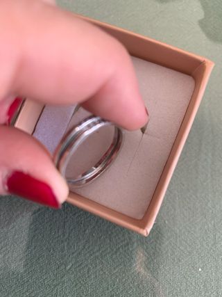 Anillos de Plata y Moissanitas