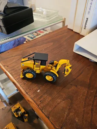 Palas caterpillar negociable