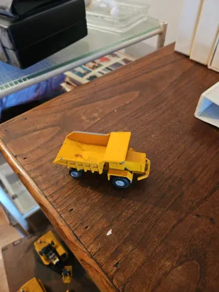 Palas caterpillar negociable