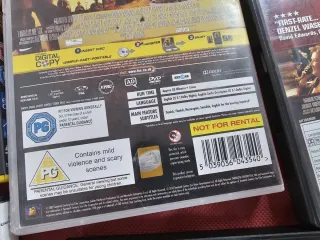 Películas DVD Variadas