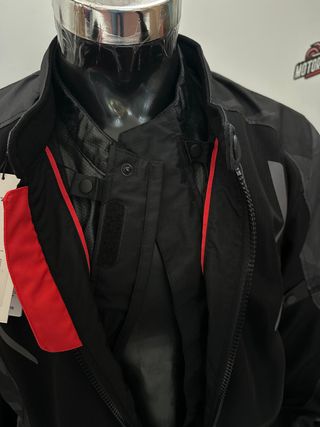 Chaqueta Revit T-XL Camuflaje