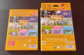 Super Mario Maker Wii U