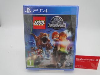 JUEGO PS4 LEGO JURASSIC WORLD A ESTRENAR (178278)