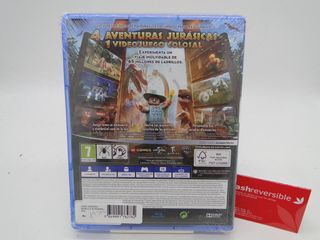 JUEGO PS4 LEGO JURASSIC WORLD A ESTRENAR (178278)