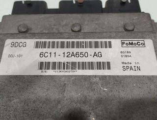 Ford 6c1112a650ag centralita motor transit 547947