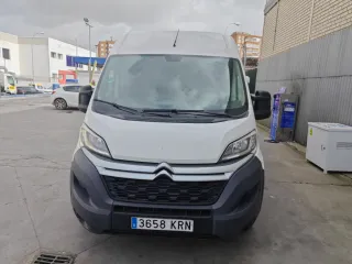 Citroen Jumper 2019