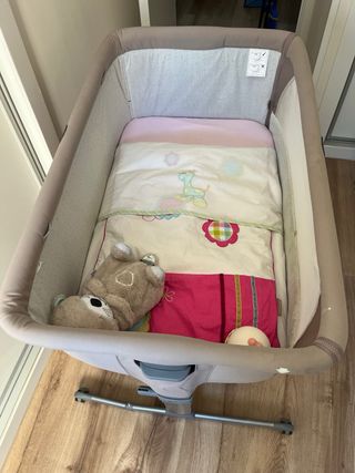 Cuna de colecho Chicco