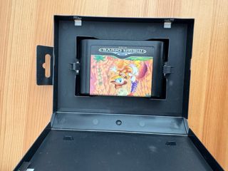 Quackshot Mega Drive Starring Donald Duck