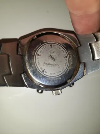 Reloj Viceroy Real Madrid Edición Oficial