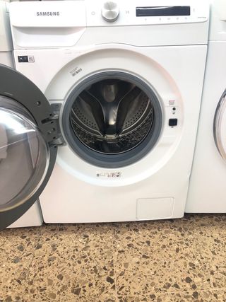 Lavadora y secadora Samsung 10+6.5 kg