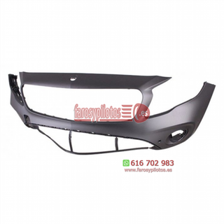 Paragolpes Delantero Mercedes GLA X156 Año 2017 a