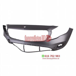 Paragolpes Delantero Mercedes GLA X156 Año 2017 a