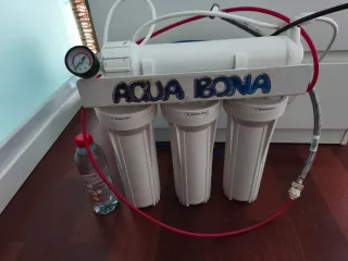 Equipo Ósmosis Inversa Agua Bona