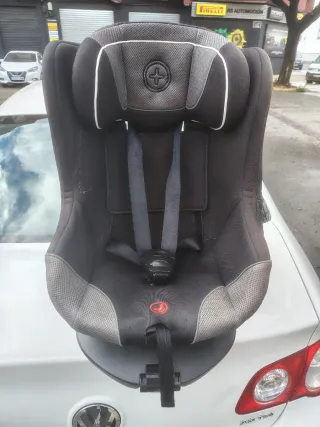 Silla coche niño 360°