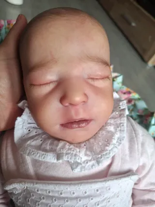 Bebé Reborn Hiperrealistas