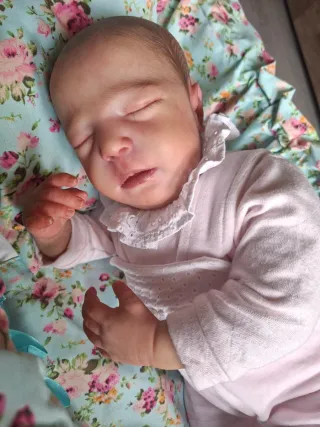 Bebé Reborn Hiperrealistas
