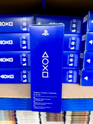 DualSense PS5 Icon Blue Special Edition