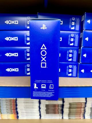 DualSense PS5 Icon Blue Special Edition