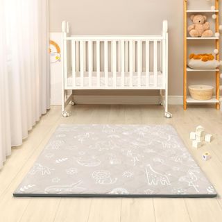 Alfombra actividades bebé antideslizante