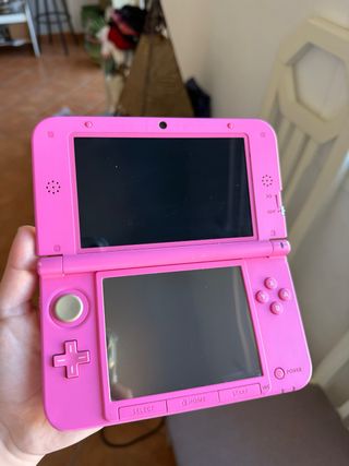 Nintendo 3DS XL Rosa