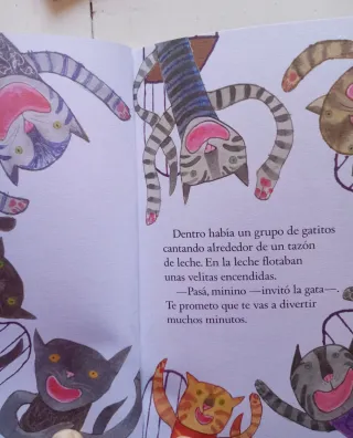 Dragones o pajaritos y otros......