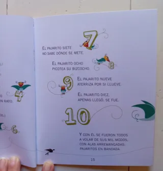 Dragones o pajaritos y otros......