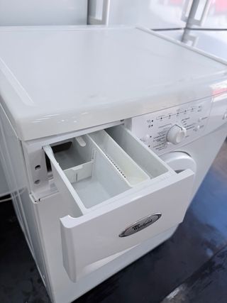 Lavadora Whirlpool 7kg 1200rpm A+ - Como nueva