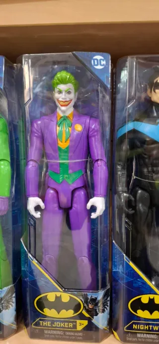 Action Figures DC Comics 30 cm
