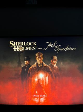 Sherlock Holmes vs Jack lo Squartatore Xbox 360