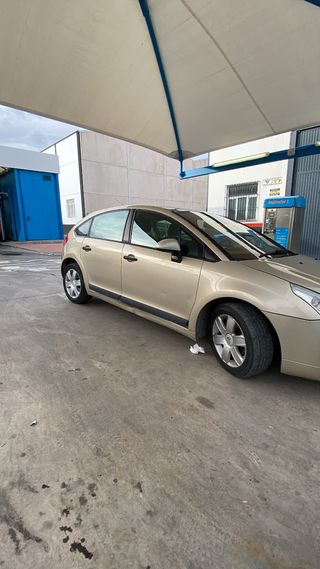 Citroen C4 2007