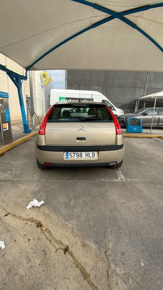 Citroen C4 2007