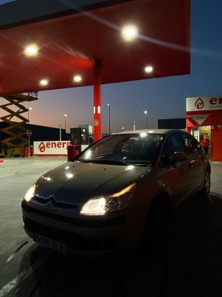 Citroen C4 2007