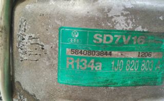 Audi 301926 1j0820803a compresor aire a3 1.8 t