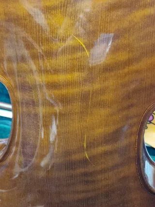 Violín 4/4 Alexis con accesorios