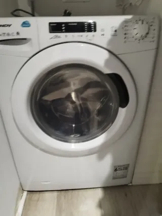 LAVADORA y SECADORA Candy Smart