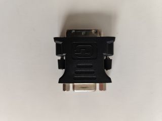 Adattatore DVI-I maschio a VGA femmina