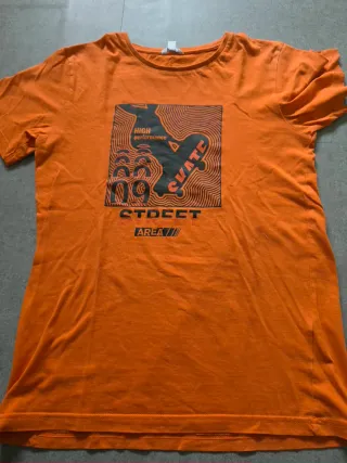 Set 3 maglie manica corta bambino