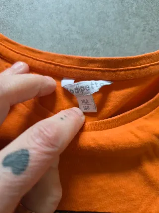 Set 3 maglie manica corta bambino