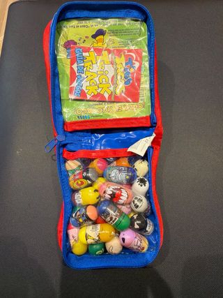 Lote Retro Tico Tacos