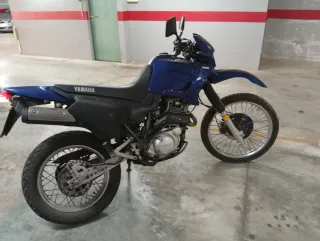Yamaha XT 600