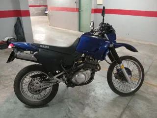 Yamaha XT 600