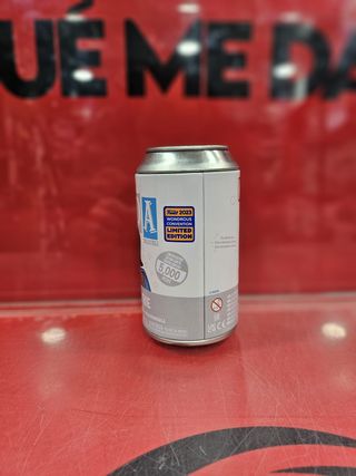 Lata Figura Funko Soda Valkyrie Limited Edition.