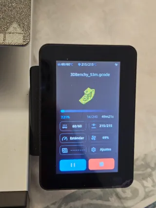 Anycubic Kobra 3 Max - Impresión 3D GRAN FORMATO